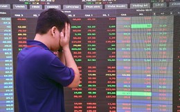 Loạt cổ phiếu chứng khoán “thủng” đáy IPO, mất hàng chục nghìn tỷ đồng vốn hóa