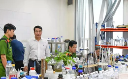 Khởi tố 28 bị can trong vụ chỉnh sửa số liệu quan trắc