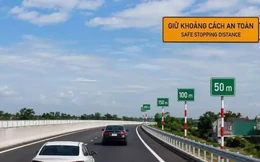 Đề nghị Cục Cảnh sát Giao thông xác định những đoạn cao tốc phạt lỗi không giữ khoảng cách