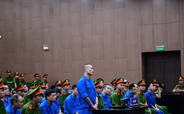 Cựu điều dưỡng khai hút 'cỏ' cùng tội phạm trong Viện Pháp y tâm thần Trung ương