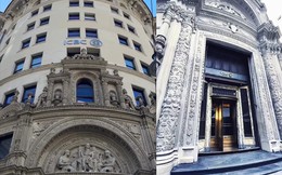 Ngỡ ngân hàng phù thủy Gringotts giữa Buenos Aires, hóa ra là ICBC: Cú viral 0 đồng mà cả tập đoàn Trung Quốc có tiền cũng không mua nổi
