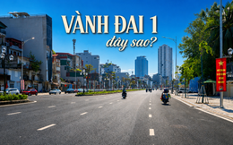 Hà Nội sau cuộc “đại phẫu” hạ tầng: Vành đai 1 rộng mở, diện mạo Thủ đô đổi khác từng ngày