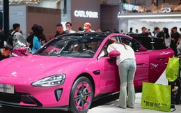 Thời của những chiếc ô tô Trung Quốc nhét đầy công nghệ sắp hết