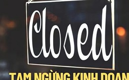 Hơn 88.000 doanh nghiệp tạm ngừng kinh doanh trong 8 tháng