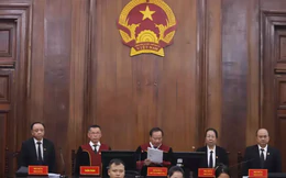 Đại án VN10: 11 bị cáo lĩnh án tử hình