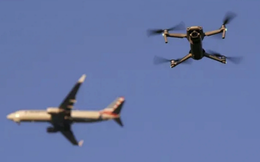 3 chuyến bay bị ảnh hưởng vì vật thể nghi UAV xuất hiện gần sân bay Cát Bi