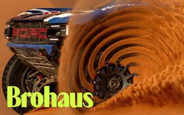 Tinh thần Dakar Rally: Chiếc xe đẹp nhất là chiếc xe lấm lem bùn đất