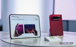 Xiaomi cũng ra mắt mẫu điện thoại gập mang tên 18 Fold, cộng đồng mạng so sánh với iPhone gập của Apple