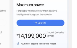 ChatGPT thêm gói Pro 500 USD, gói Pro 200 USD bị giảm hạn mức