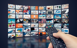 TV đã thay đổi đến mức nào sau 45 năm, từ màn hình nhận tín hiệu đến thiết bị chạy AI?