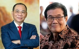 Ông Phạm Nhật Vượng áp sát top 10 tỷ phú đa ngành giàu nhất thế giới, tỷ phú nào đứng ngay phía trên?