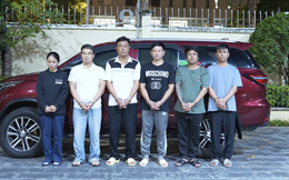 Bắt giám đốc và 5 nhân viên công ty mua bán nợ ở TP.HCM