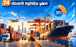 Việt Nam có 'Câu lạc bộ' 74 thành viên được ưu tiên: Gánh 30% tổng kim ngạch xuất nhập khẩu cả nước