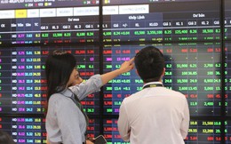 Khối tự doanh tung gần 400 tỷ đồng “gom” một mã ngân hàng giữa phiên thị trường “rực lửa”