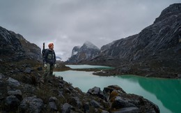 Những sông băng nhiệt đới cuối cùng ở Đông Nam Á có thể biến mất chỉ trong hai năm tới