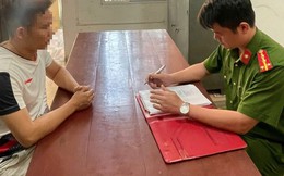 Ra quyết định khởi tố giáo viên dạy lái xe ô tô Lê Xuân Vinh SN 1987