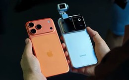 Chiếc điện thoại Robot Phone này xứng đáng "nhận một tràng pháo tay", đắt nhưng đáng mua hơn cả iPhone