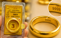 Người mua vàng mỗi tháng 1 chỉ và người chờ đủ tiền mua 1 cây: Ai có lợi hơn?