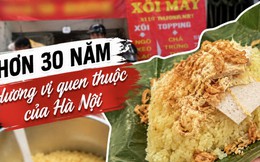 "Xôi Mây Lý Thường Kiệt sẽ đóng cửa ngay trong tháng này"? - Có thật là hàng xôi 30 năm tuổi quen mặt người Hà Nội sẽ không còn?
