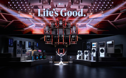 LG Electronics mở rộng hệ sinh thái AI Home tại IFA 2026: Cuộc đua nhà thông minh không còn chỉ là phần cứng