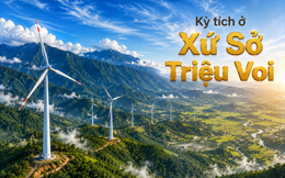 Kỳ tích "vượt dãy Trường Sơn": Việt Nam chinh phục "kho báu tỷ USD" cao 200m ở xứ sở Triệu Voi