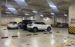 Bán, cho thuê chỗ để ô tô chung cư trái quy định bị phạt tới 200 triệu đồng