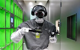 JD.com ra mắt tiệm cà phê robot phục vụ 24/7, 60 phút pha được 202 ly đồ uống