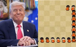 Nhà Trắng ra mắt game "phiên bản chính trị, y tế", biến tấu từ Rắn săn mồi, Flappy Bird
