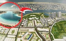 Làm siêu dự án lấn biển 10 tỷ USD, công ty của tỷ phú Phạm Nhật Vượng báo lãi hơn 165 tỷ đồng/ngày