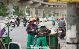 Hà Nội không để tồn lưu rác thải trong kỳ nghỉ lễ Quốc khánh 2/9