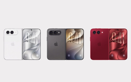 Rò rỉ hình ảnh thực tế của iPhone màn hình gập đầu tiên tại cửa hàng bán lẻ