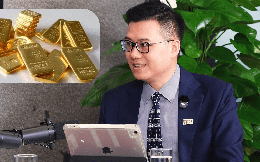 Từng đắt hơn thế giới 30 triệu đồng/lượng, vàng SJC có những phiên 'rẻ' hơn: Thị trường vàng đang đổi chiều?
