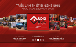 AVSHOW lần thứ 26: Thị trường audio Việt Nam lại xuất hiện những tay chơi mới, đâu là động lực thực sự?
