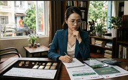 Thời điểm này nên mua vàng hay gửi tiết kiệm?
