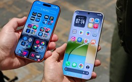 Đặt cạnh mẫu điện thoại này của Tecno, đến iPhone 17 Pro Max cũng hóa thành "máy rẻ tiền"
