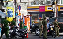 Cháy khách sạn ở TPHCM, hai khách thuê phòng tử vong