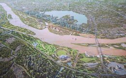 Thông tin về dự án Trục đại lộ cảnh quan sông Hồng: Những khu dân cư nào thuộc diện di dời?