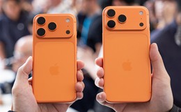 Giá iPhone 17 Pro Max giảm mạnh