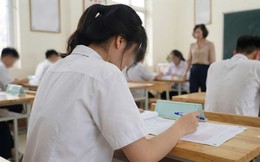 Vụ gian lận tại điểm thi Bắc Ninh: Thí sinh chép bài bị trừ 50% điểm Toán