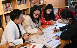 Loại chữ bí mật chỉ phụ nữ mới đọc được có từ hàng trăm năm trước