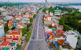 Vừa khởi công, siêu dự án hơn 30.000 tỷ cải tạo 13,5 km đường ven Hồ Tây của Sun Group có diễn biến mới