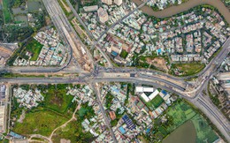 Thành phố giàu nhất Việt Nam đang làm siêu nút giao 3 tầng với 6 cầu vượt, 2 hầm chui, sẽ hoàn thành vào năm 2027