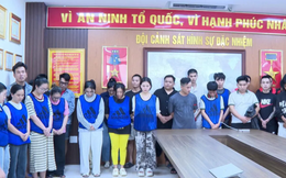 Hải Phòng triệt phá ổ nhóm lừa đảo xuyên quốc gia, chiếm đoạt hơn 44,5 tỷ đồng