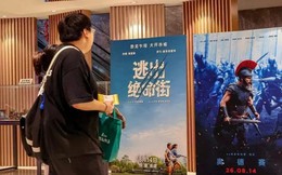 Rạp chiếu phim ế khách, Trung Quốc biến cuống vé xem phim thành tấm thẻ tiêu dùng cho cả một thành phố