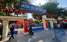 'Siêu trường' tiểu học ở Nha Trang với 287 lớp, hơn 10.500 học sinh
