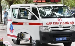 Giá xe cứu thương: Vì sao mỗi nơi một mức, người bệnh khó biết trước?