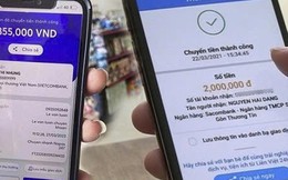 Người dùng tài khoản ngân hàng sẽ phải ra giải trình với công an nếu phát sinh giao dịch nhận/chuyển tiền sau