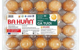 Công ty trứng nổi tiếng Ba Huân nợ thuế hơn 30 tỷ đồng