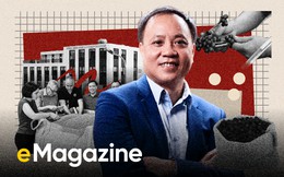 ‘Vua tiêu’ Phan Minh Thông: Không nhất thiết phải sở hữu toàn bộ nguyên liệu mới có thể xây dựng thương hiệu lớn