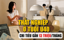 36 tuổi mất việc, thu nhập từ 25 triệu về 0: Nhìn bảng chi tiêu mới thấy áp lực của cặp vợ chồng đang gom tiền làm IVF